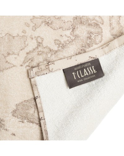 Telo Bagno Alviero Martini 1A Classe Geo Cotone Lusso