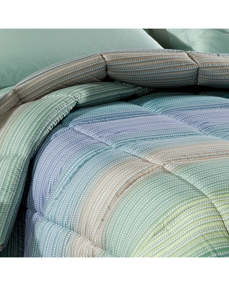 Trapunta Iride Caleffi Microfibra Matrimoniale Modern