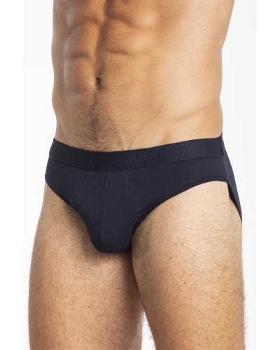 Slip Uomo Julipet JPB182 Bipack | Jersey di Cotone Elasticizzato 2 pz