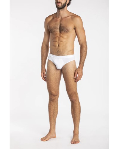 Slip Uomo Julipet JPB182 Bipack | Jersey di Cotone Elasticizzato 2 pz
