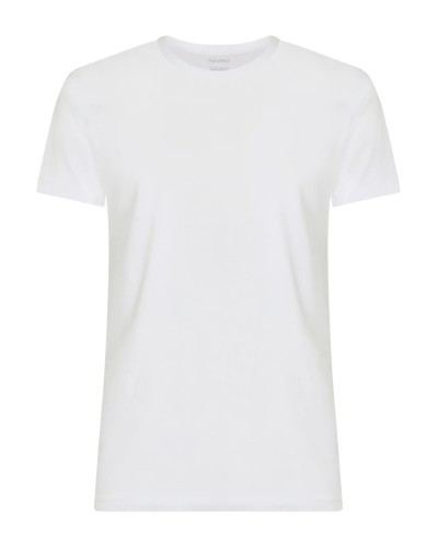 T-Shirt Uomo Ragno 601417 Girocollo Cotone Bipack - 2 Pezzi