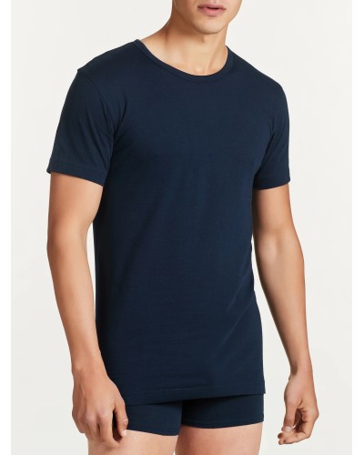 T-Shirt Uomo Ragno 601417 Girocollo Cotone Bipack - 2 Pezzi