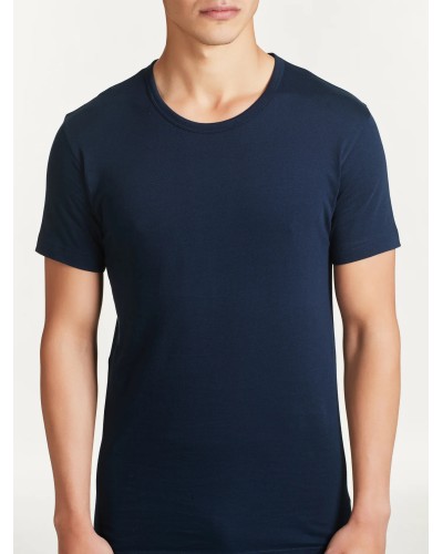 T-Shirt Uomo Ragno 601417 Girocollo Cotone Bipack - 2 Pezzi