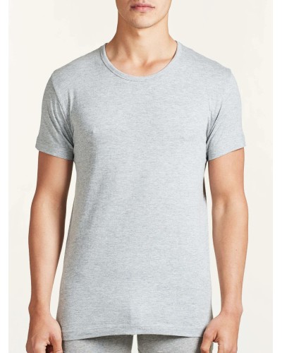 T-Shirt Uomo Ragno 601417 Girocollo Cotone Bipack - 2 Pezzi