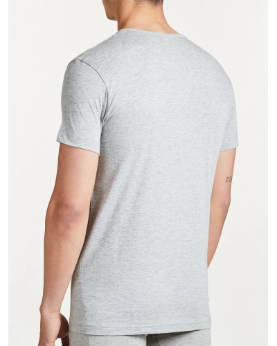 T-Shirt Uomo Ragno 601417 Girocollo Cotone Bipack - 2 Pezzi