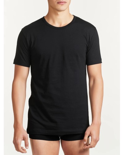 T-Shirt Uomo Ragno 601417 Girocollo Cotone Bipack - 2 Pezzi