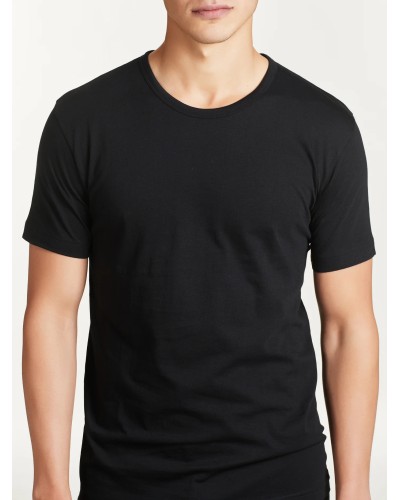 T-Shirt Uomo Ragno 601417 Girocollo Cotone Bipack - 2 Pezzi