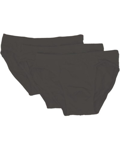 Slip Ragno 60144R Puro Cotone 3 Pezzi | Comfort Superiore