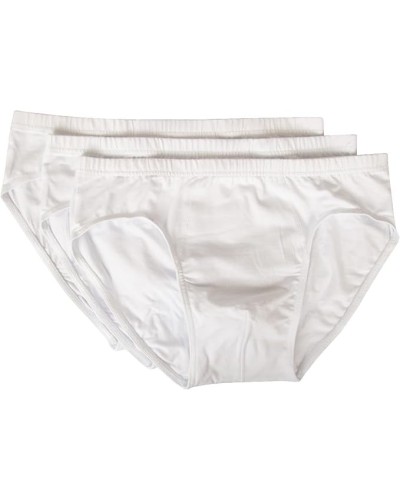 Slip Ragno 60144R Puro Cotone 3 Pezzi | Comfort Superiore