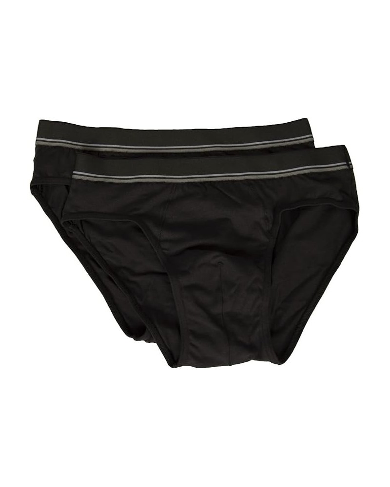 Slip Ragno 60147P Bipack Uomo | Cotone Mercerizzato 2 Pezzi
