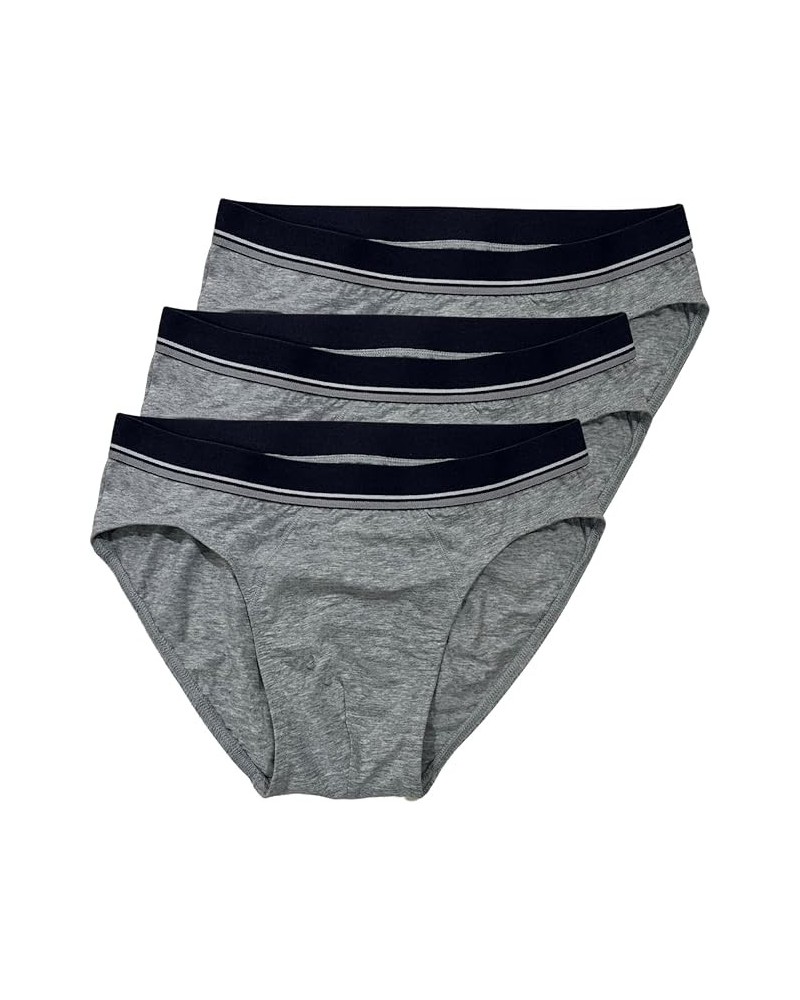 Slip Ragno 61147P Tripack Uomo | Cotone Elasticizzato 3 Pezzi