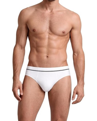 Slip Ragno 61147P Tripack Uomo | Cotone Elasticizzato 3 Pezzi