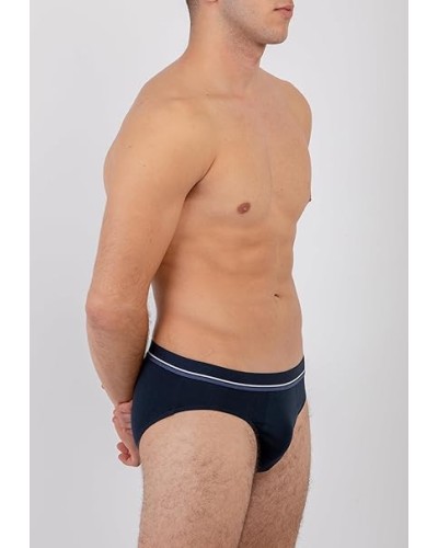 Slip Ragno 60147P Bipack Uomo | Cotone Mercerizzato 2 Pezzi