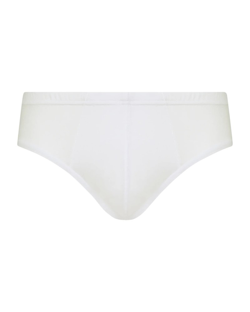 Slip Uomo Ragno 60141 R Puro Cotone 4 capi di Classe