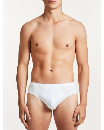 Slip Uomo Ragno 60141 R Puro Cotone 6 capi di Classe