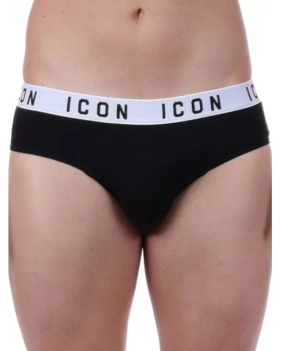 Slip Uomo Icon IMU04 Multipack 3 Pezzi | Cotone Premium