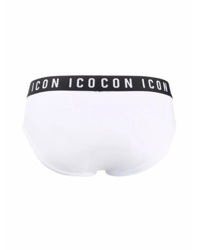Slip Uomo Icon IMU04 Multipack 3 Pezzi | Cotone Premium