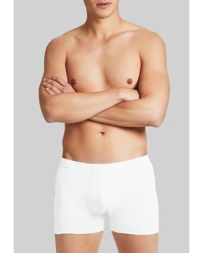 Boxer Uomo Ragno 60141N Bipack | 100% Puro Cotone Naturale