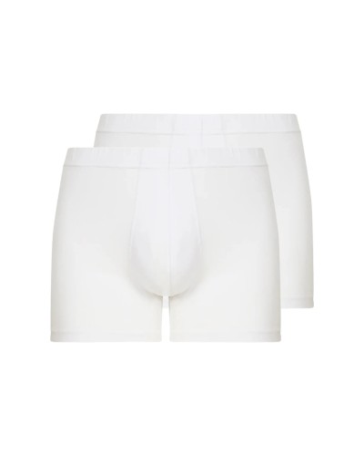 Boxer Uomo Ragno 60141N Bipack | 100% Puro Cotone Naturale