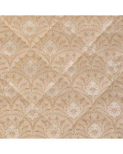 Copriletto Trapuntato Danubio ! Caleffi Matrimoniale Raso Jacquard Dreaming - Eleganza di Lusso